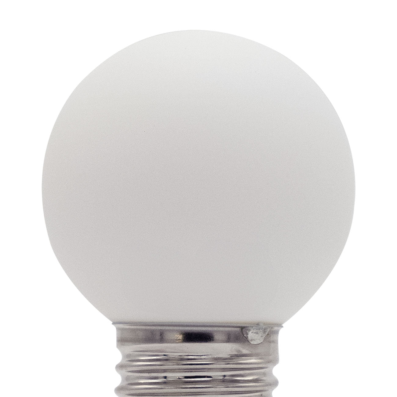 Emeryallen G16 Globe Shaped E26 Base 120V LED Bulb in Detail.