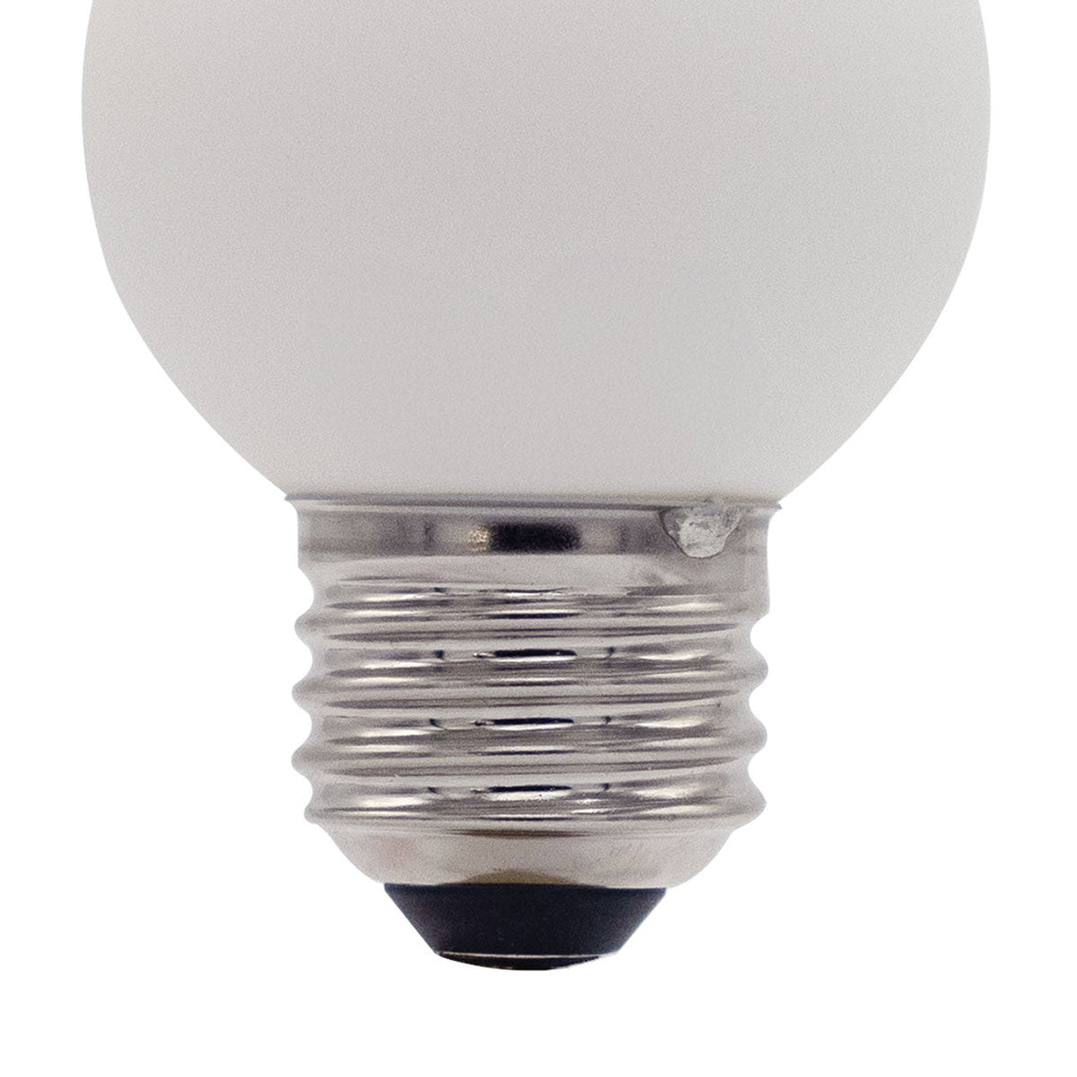 Emeryallen G16 Globe Shaped E26 Base 120V LED Bulb in Detail.