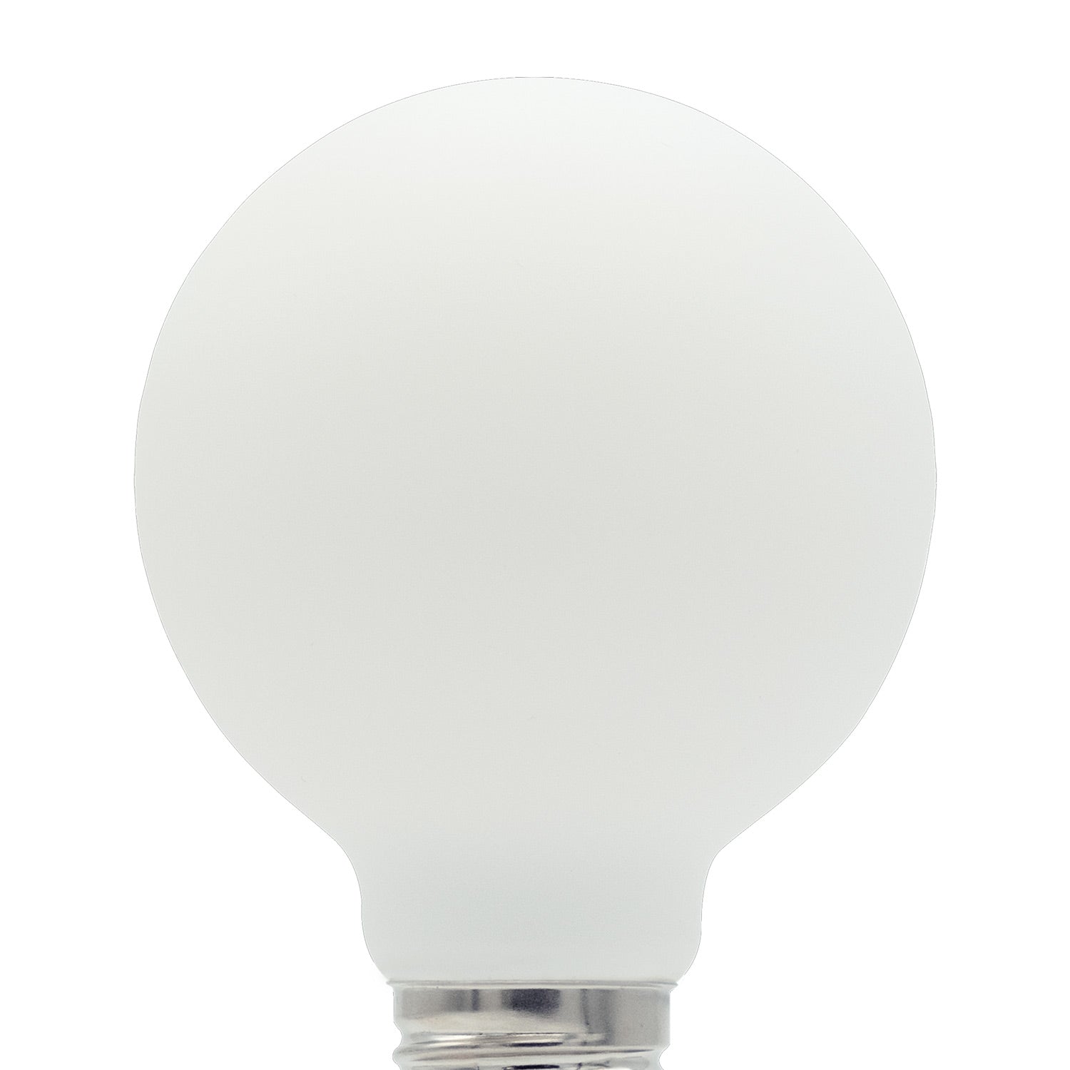 Emeryallen G25 Globe Shaped E26 Base 120V LED Bulb in Detail.