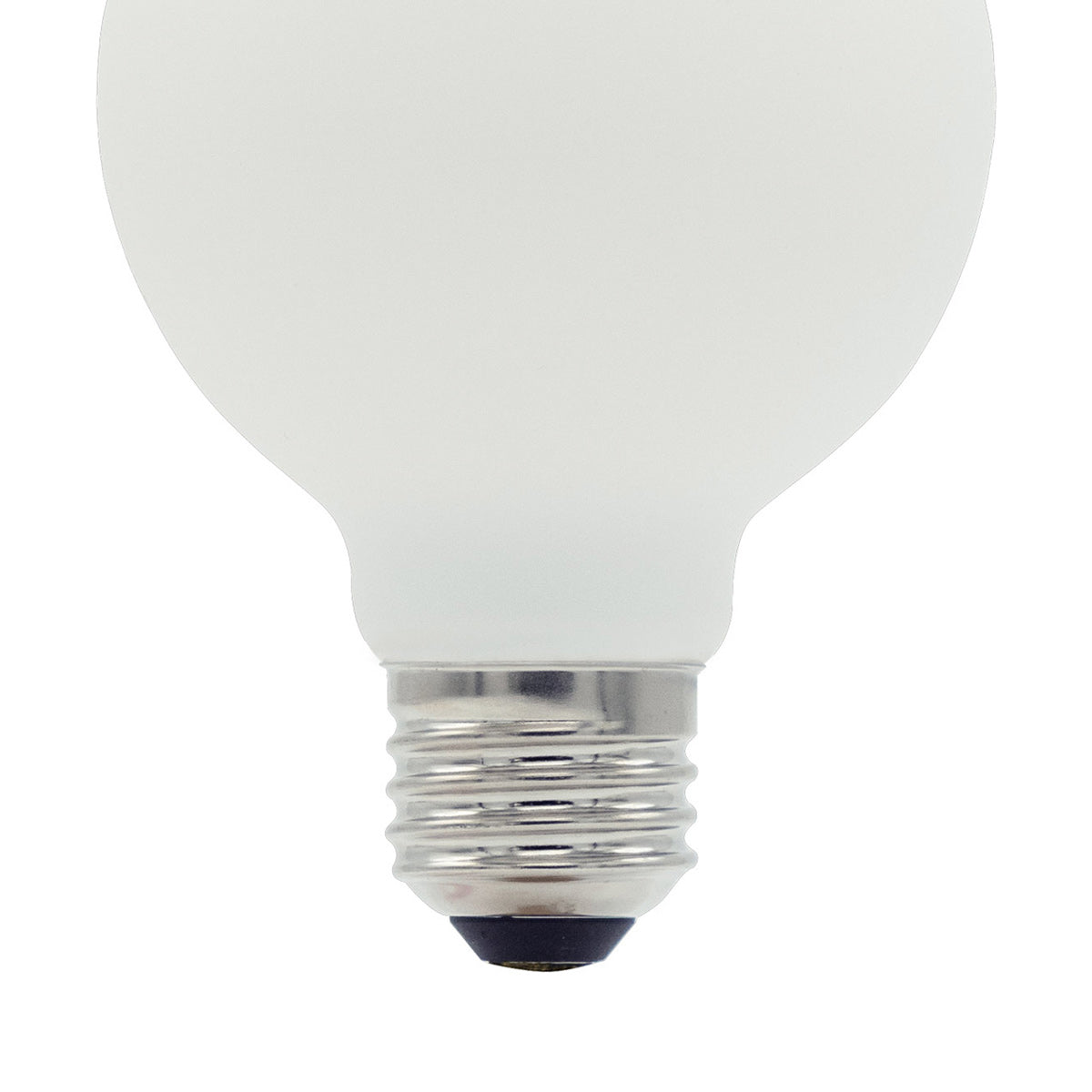 Emeryallen G25 Globe Shaped E26 Base 120V LED Bulb in Detail.
