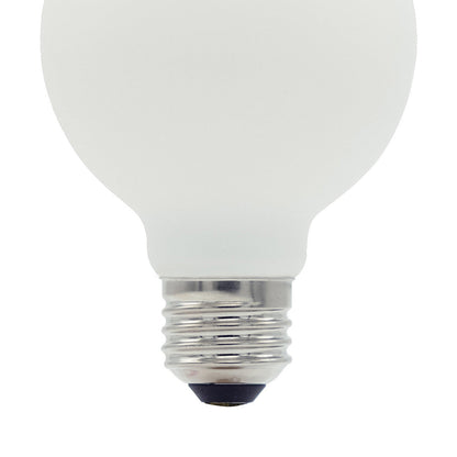 Emeryallen G25 Globe Shaped E26 Base 120V LED Bulb in Detail.