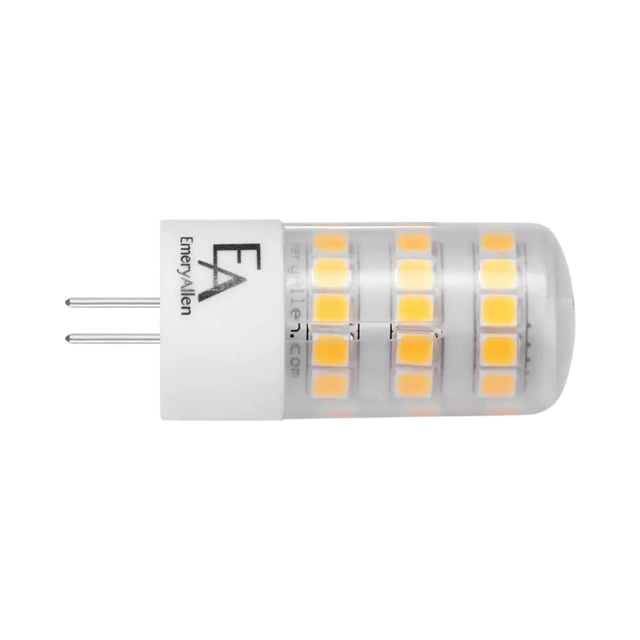 Emeryallen G4 Bi Pin Base 12V LED Bulb in Detail.