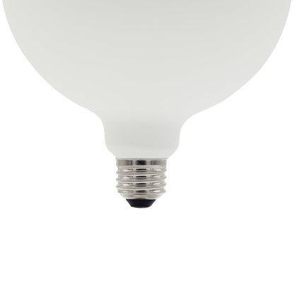 Emeryallen G50 Globe Shaped E26 Base 120V LED Bulb in Detail.