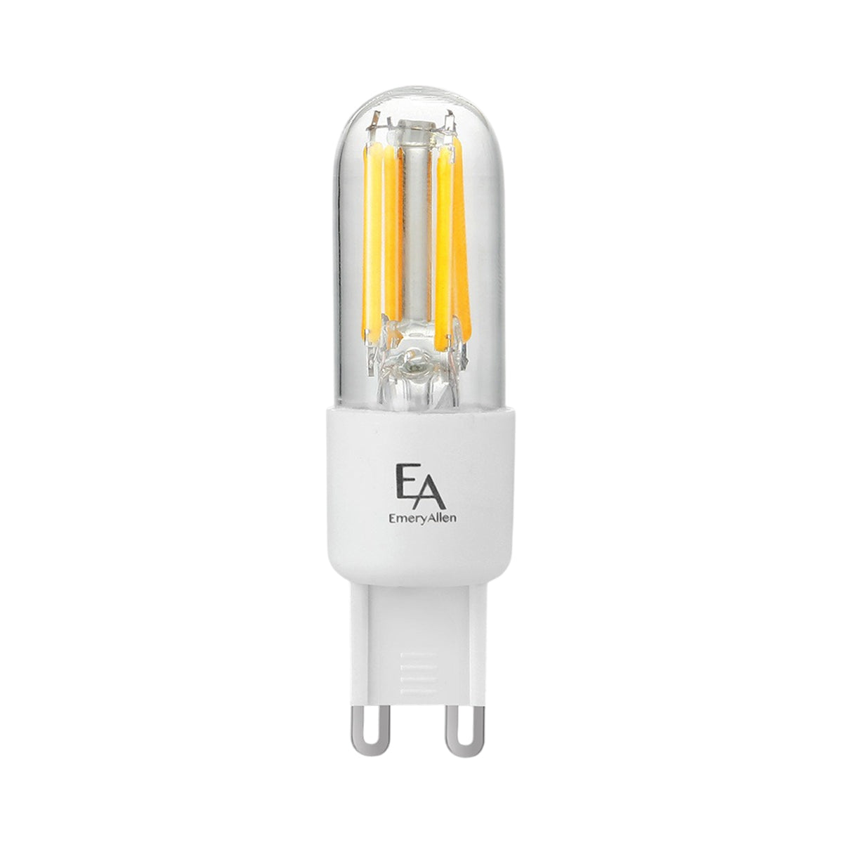 Emeryallen G9 Bi Pin Base 120V LED Bulb (2700K).