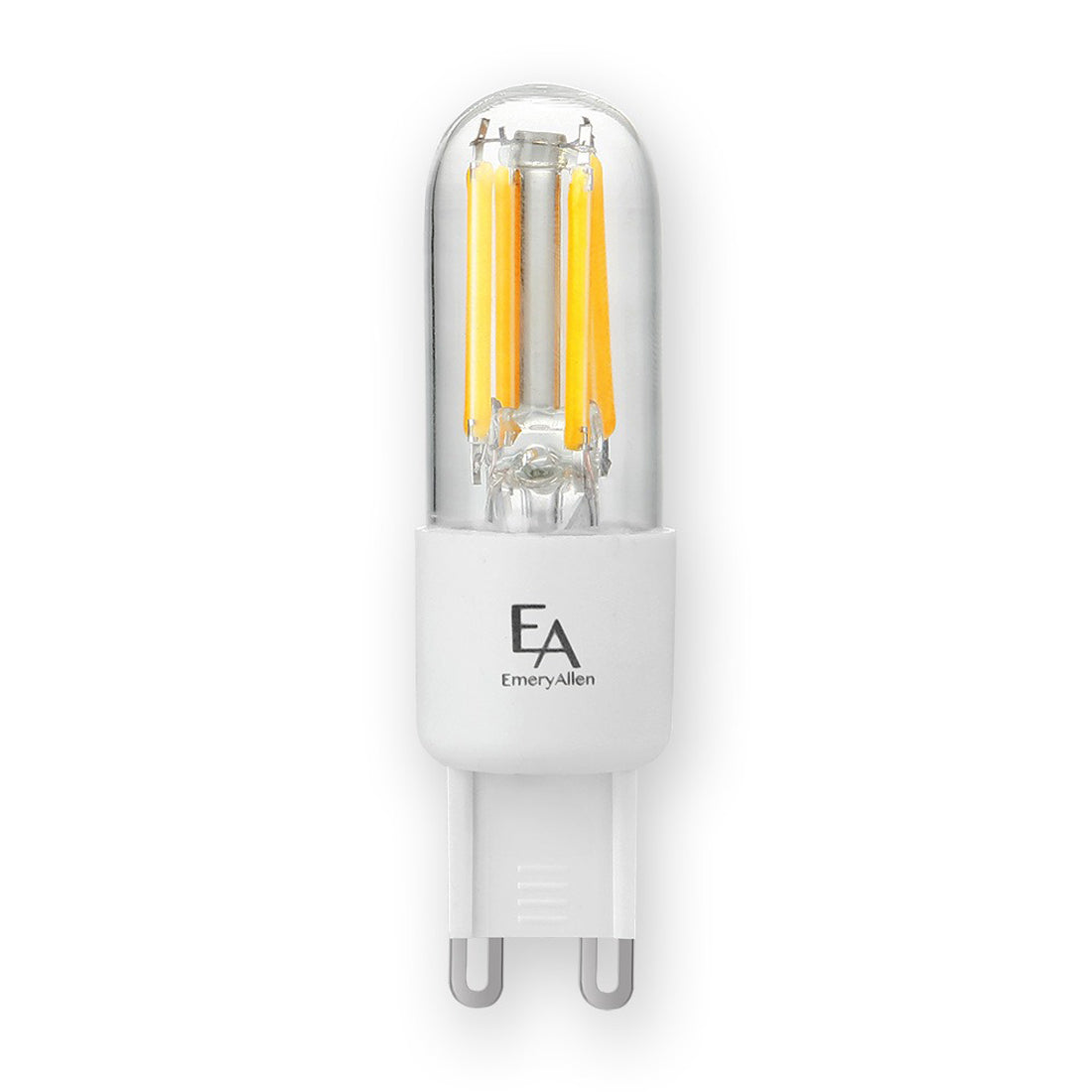 Emeryallen G9 Bi Pin Base 120V LED Bulb in Detail.