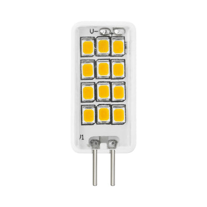 Emeryallen Linear G4 Bi Pin Base 12V LED Bulb.