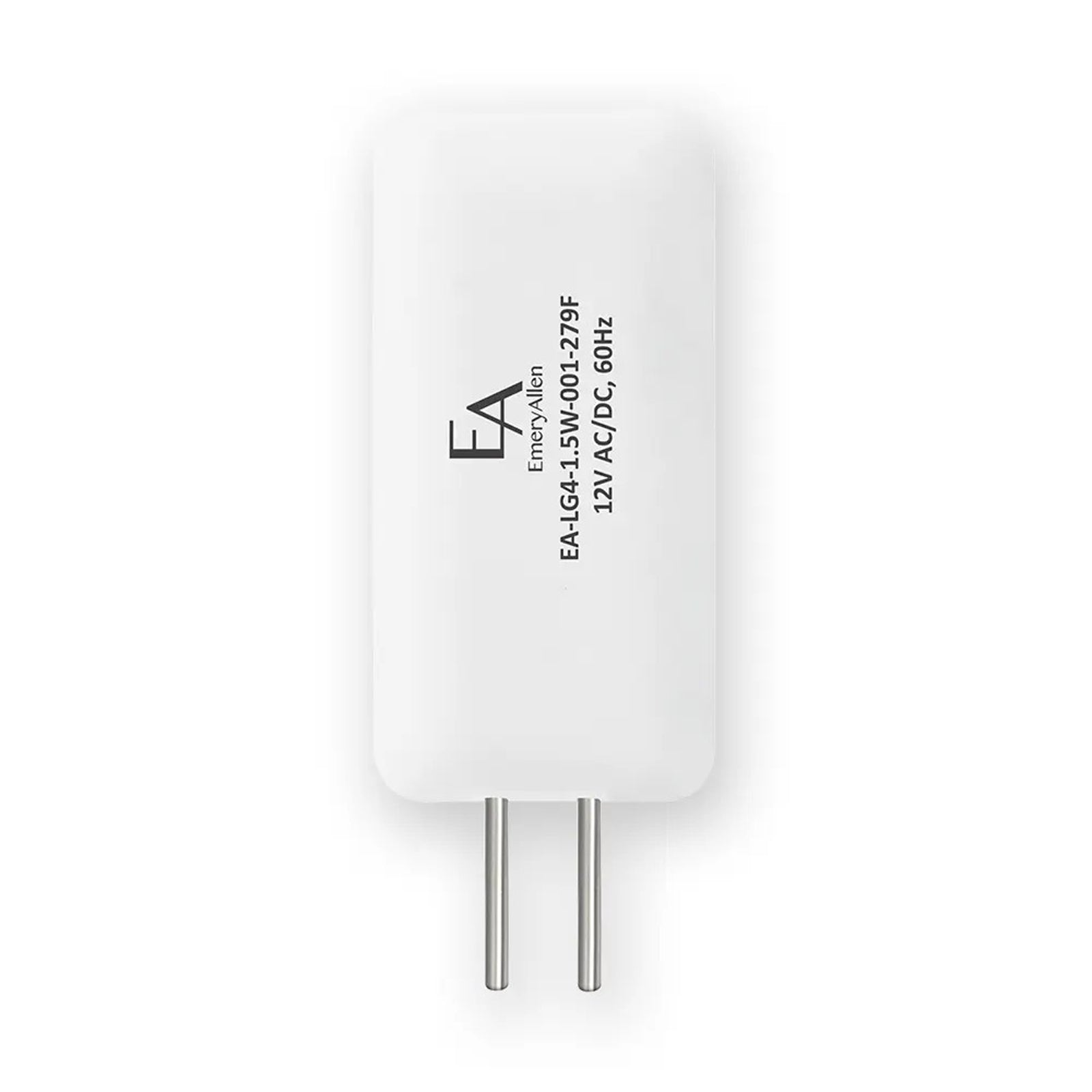 Emeryallen Linear G4 Bi Pin Base 12V LED Bulb in Detail.