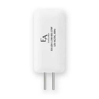 Emeryallen Linear G4 Bi Pin Base 12V LED Bulb in Detail.