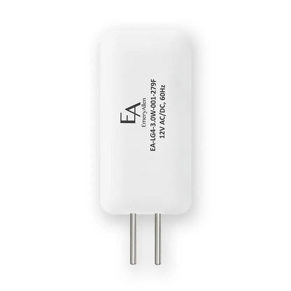Emeryallen Linear G4 Bi Pin Base 12V LED Bulb in Detail.