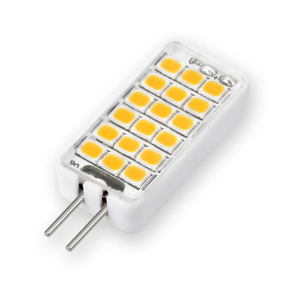 Emeryallen Linear G4 Bi Pin Base 12V LED Bulb in Detail.