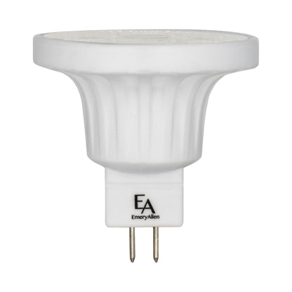 Emeryallen MR16 GU5.3 Base 12V LED Bulb in Green.
