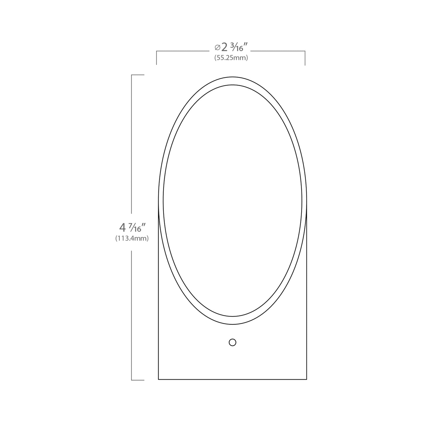 Ranger Pro Accessories - line drawing.
