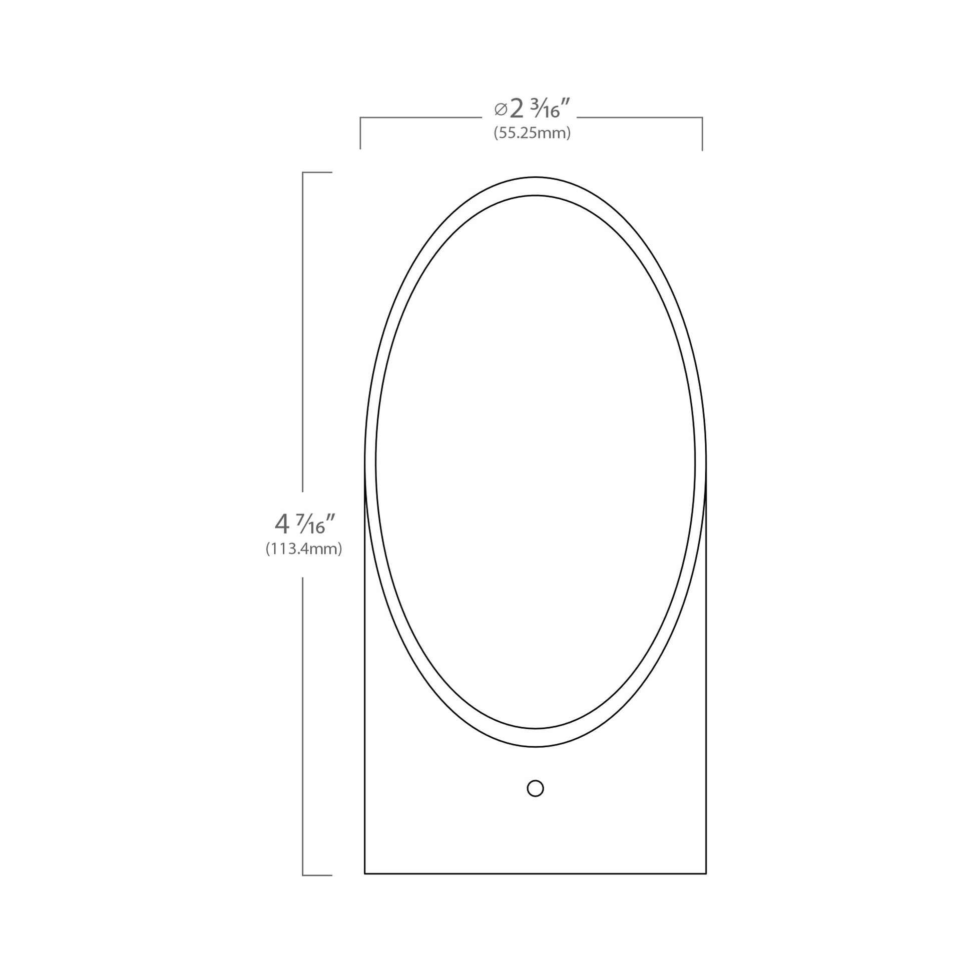 Ranger Pro Accessories - line drawing.