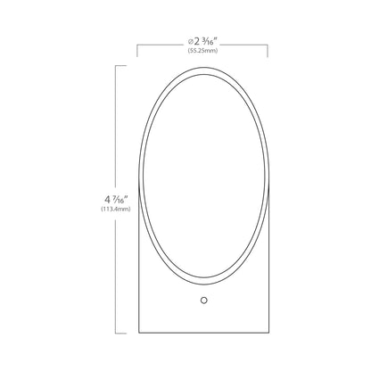 Ranger Pro Accessories - line drawing.