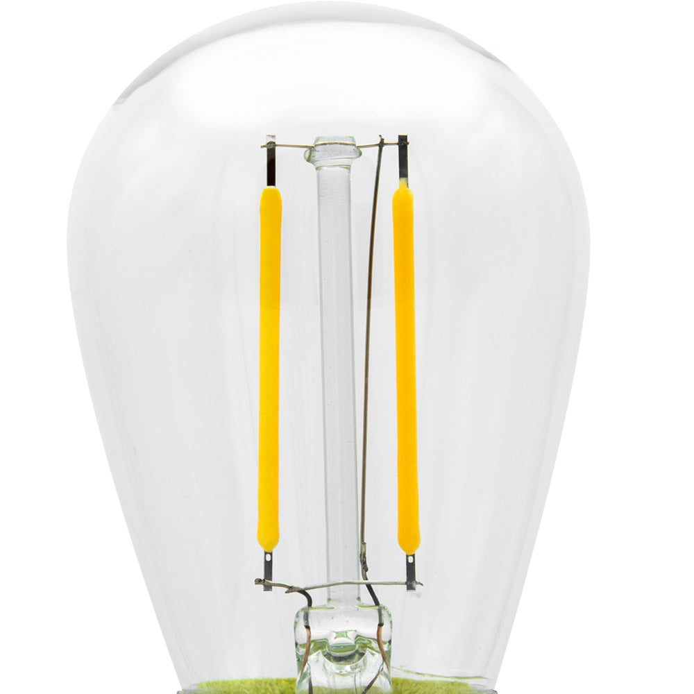 Emeryallen S14 Bistro Light LED Bulb in Detail.