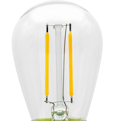 Emeryallen S14 Bistro Light LED Bulb in Detail.