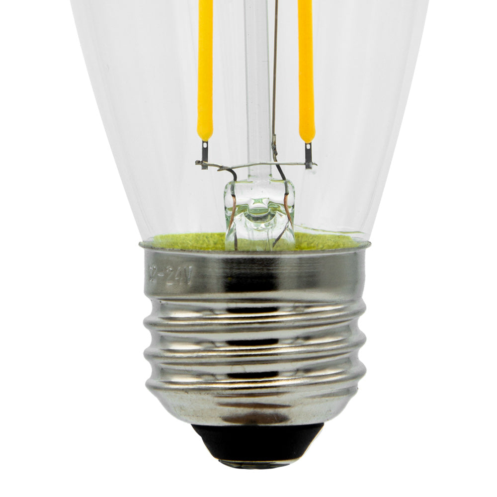 Emeryallen S14 Bistro Light LED Bulb in Detail.