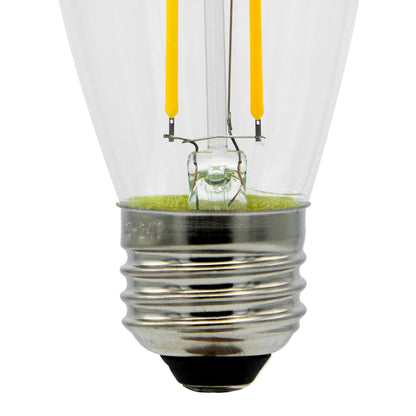 Emeryallen S14 Bistro Light LED Bulb in Detail.
