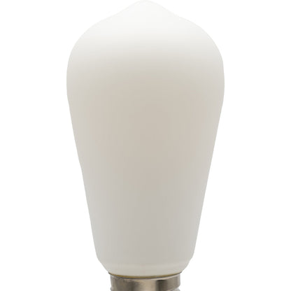 Emeryallen S19 Bistro Light 120V LED Bulb in Detail.