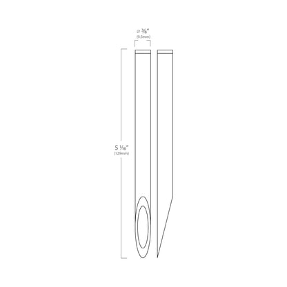 Scout Pro Accessories - line drawing.