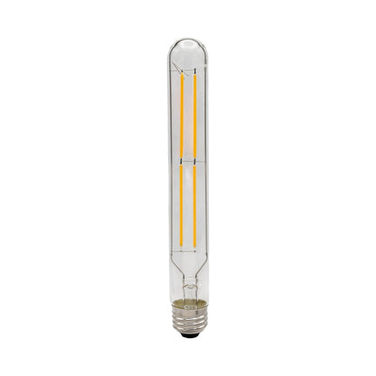 Emeryallen T10 E26 Base 120V LED Bulb in Clear (2700K/4W).
