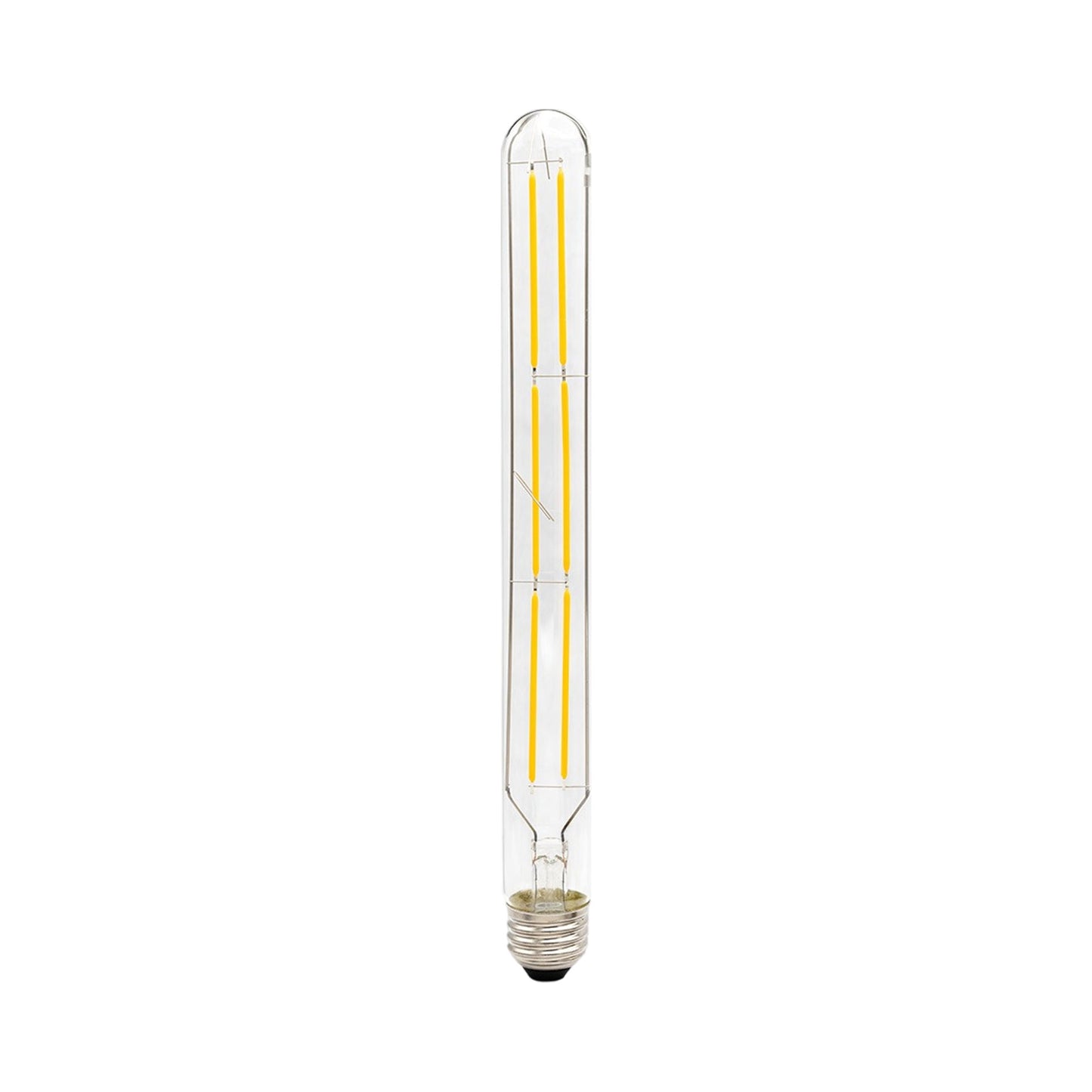 Emeryallen T10 E26 Base 120V LED Bulb in Clear (2700K/6W).