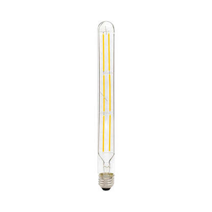 Emeryallen T10 E26 Base 120V LED Bulb in Clear (2700K/6W).