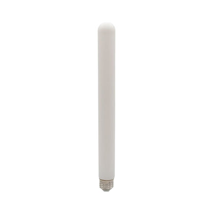 Emeryallen T10 E26 Base 120V LED Bulb in Porcelain White (2700K/4W).