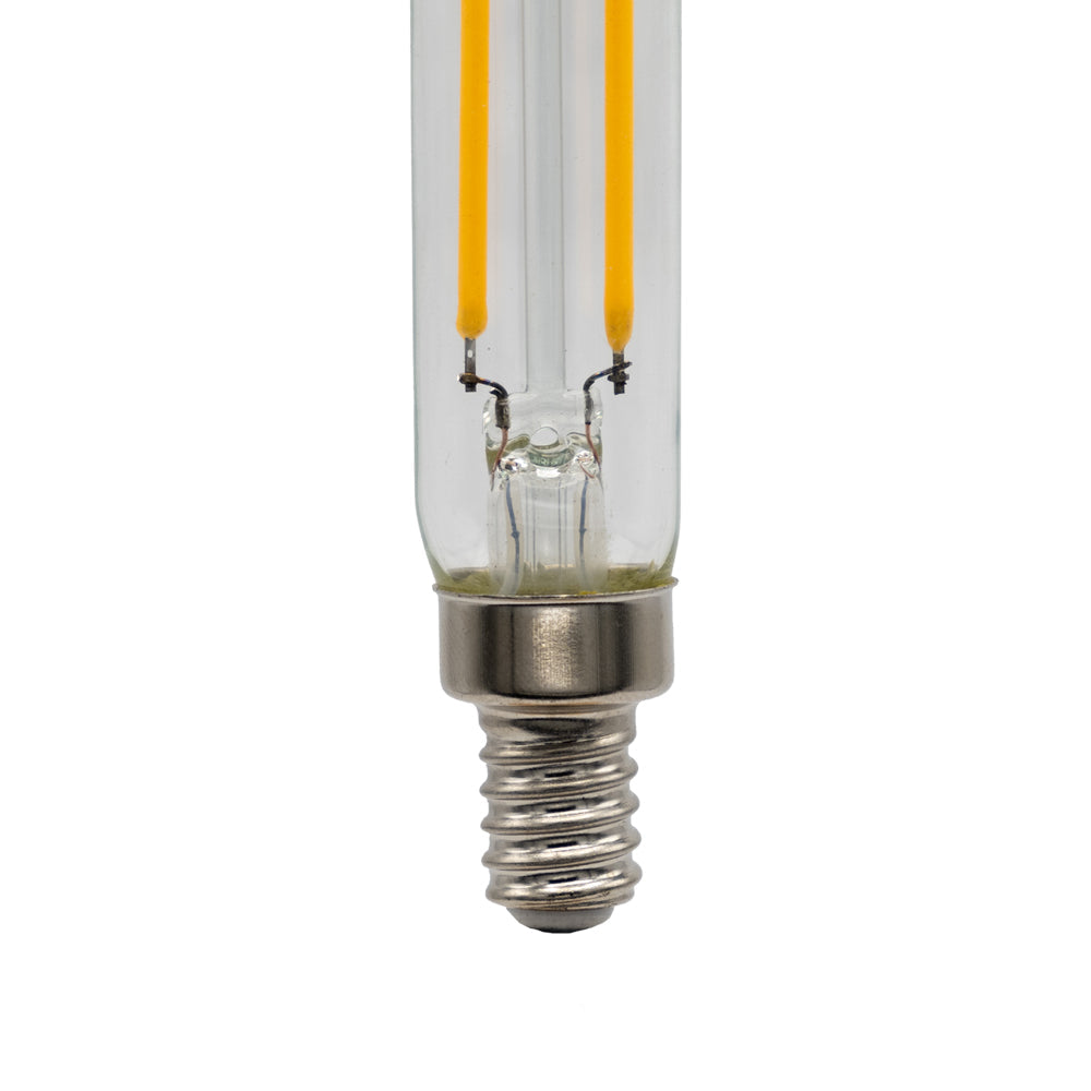 Emeryallen T6 E12 Base 120V LED Bulb in Detail.