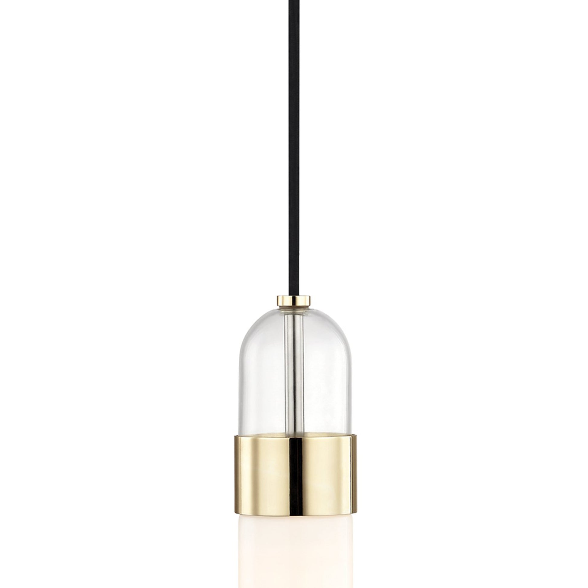Emilia Pendant Light in Detail.
