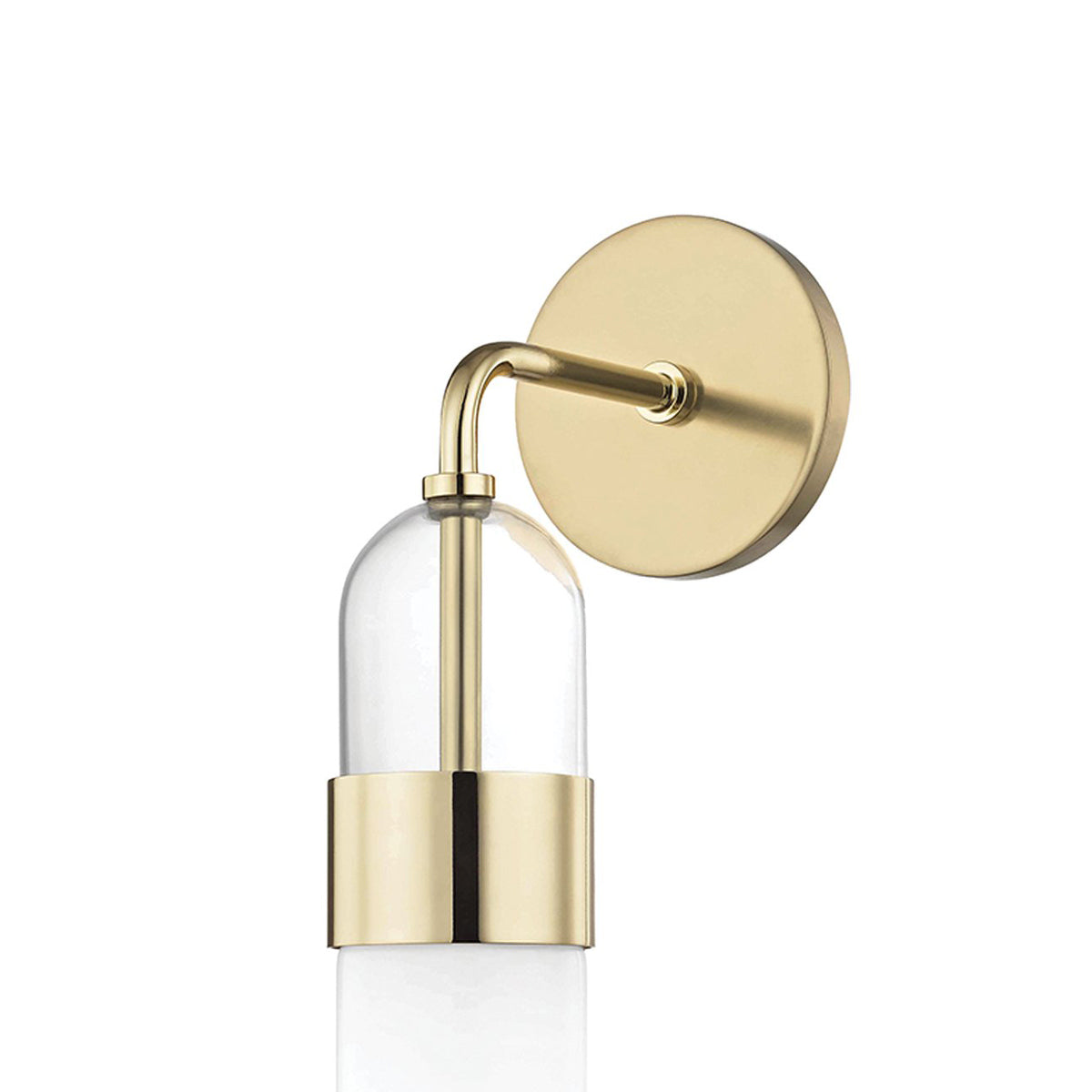 Emilia Wall Light in Detail.