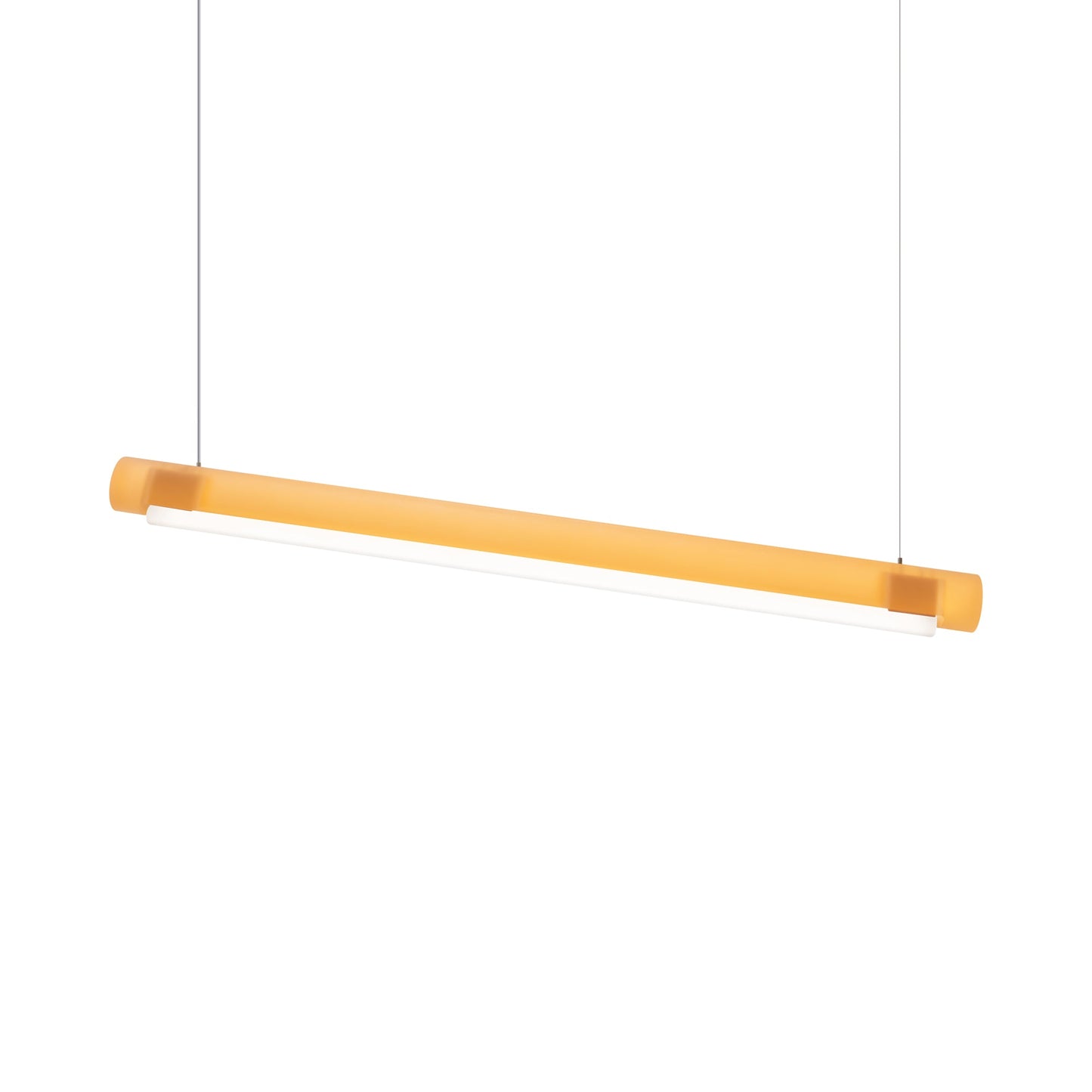 Aura Linear LED Pendant Light.