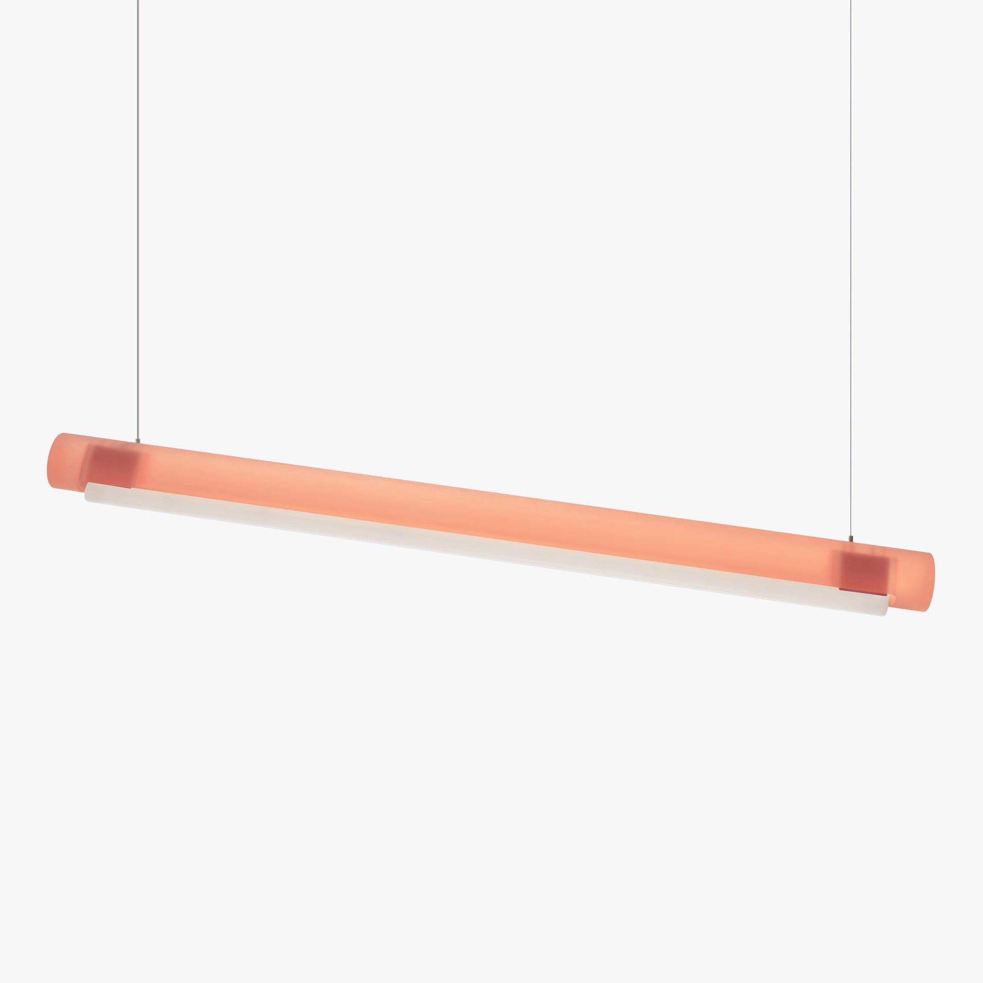 Aura Linear LED Pendant Light in Detail.