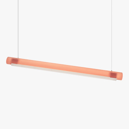 Aura Linear LED Pendant Light in Detail.