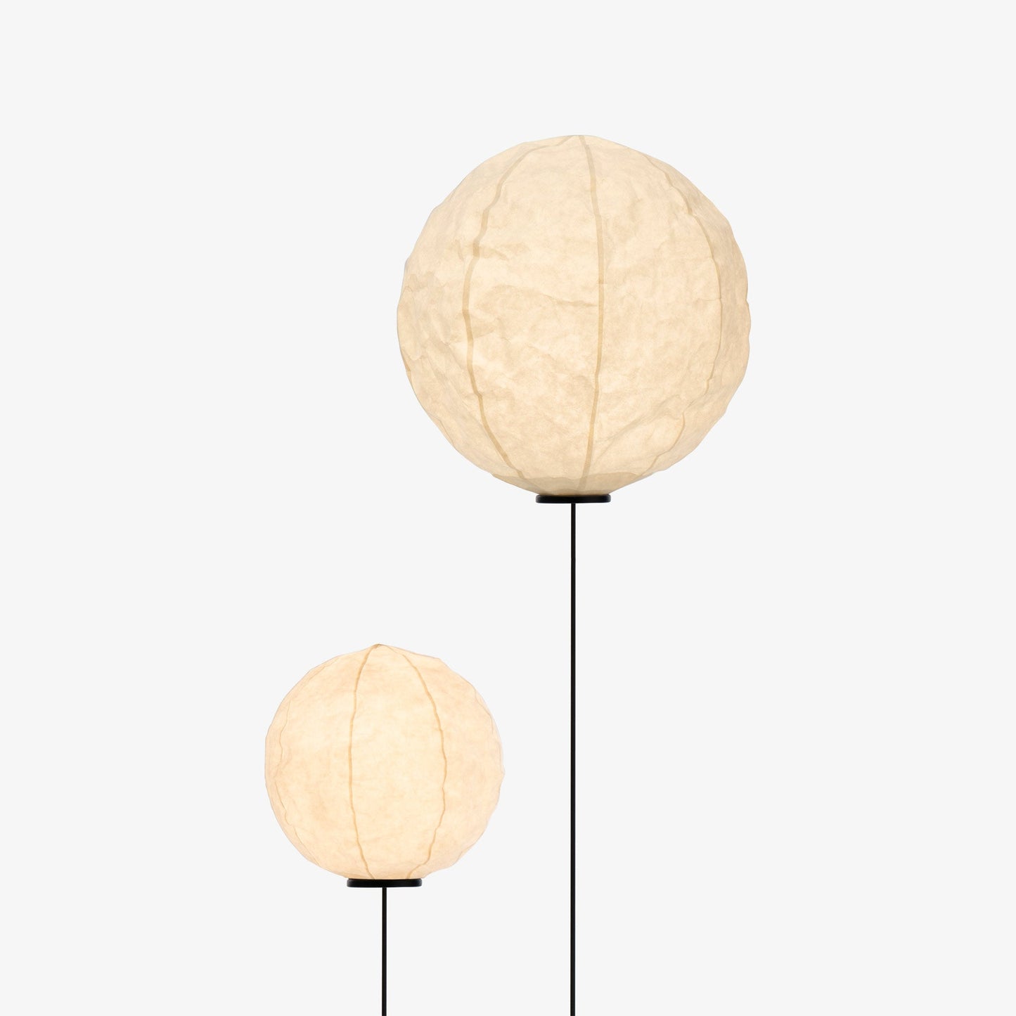Cho LED Floor Lamp in Detail.