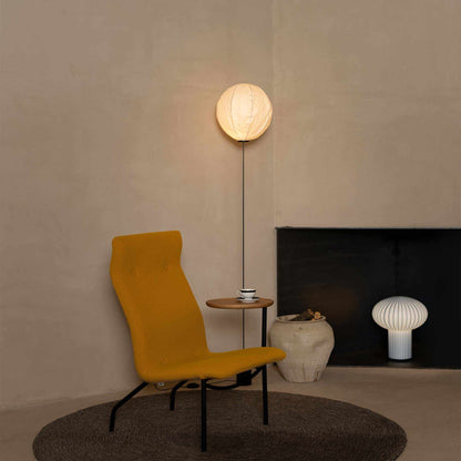 Cho LED Floor Lamp in living room.
