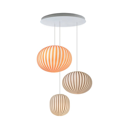 Filigrana Cluster and Cloud Pendant Light (Medium).