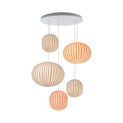 Filigrana Cluster and Cloud Pendant Light (Large).