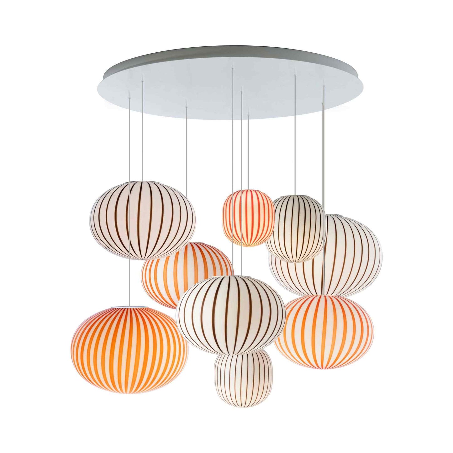 Filigrana Cluster and Cloud Pendant Light (X-Large).