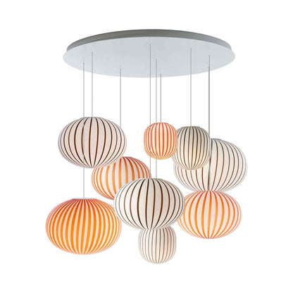 Filigrana Cluster and Cloud Pendant Light (X-Large).