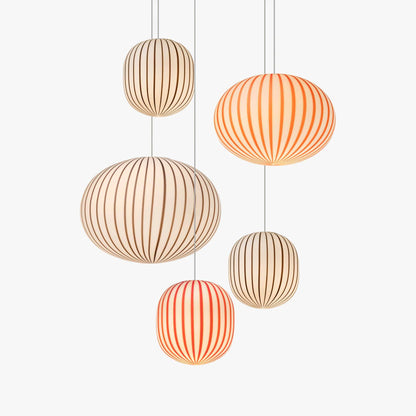 Filigrana Cluster and Cloud Pendant Light in Detail.