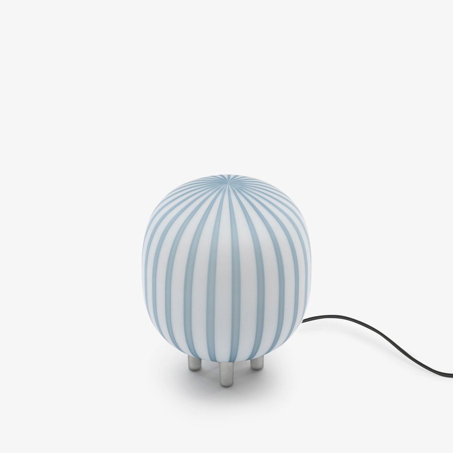 Filigrana Cylinder LED Table Lamp in Detail.