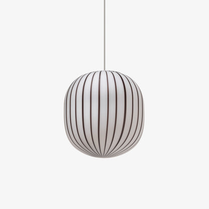 Filigrana Cylinder Pendant Light in Detail.