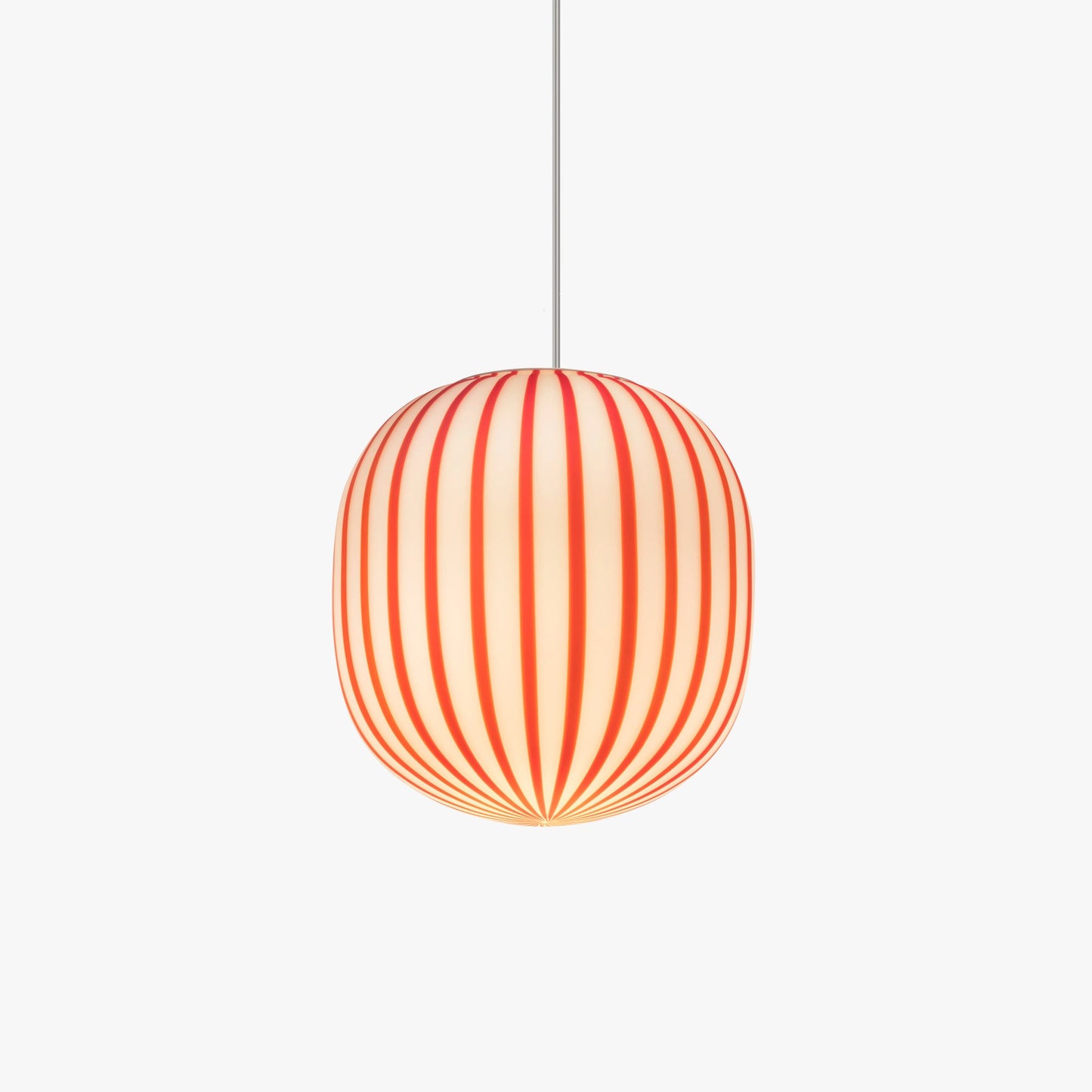 Filigrana Cylinder Pendant Light in Detail.