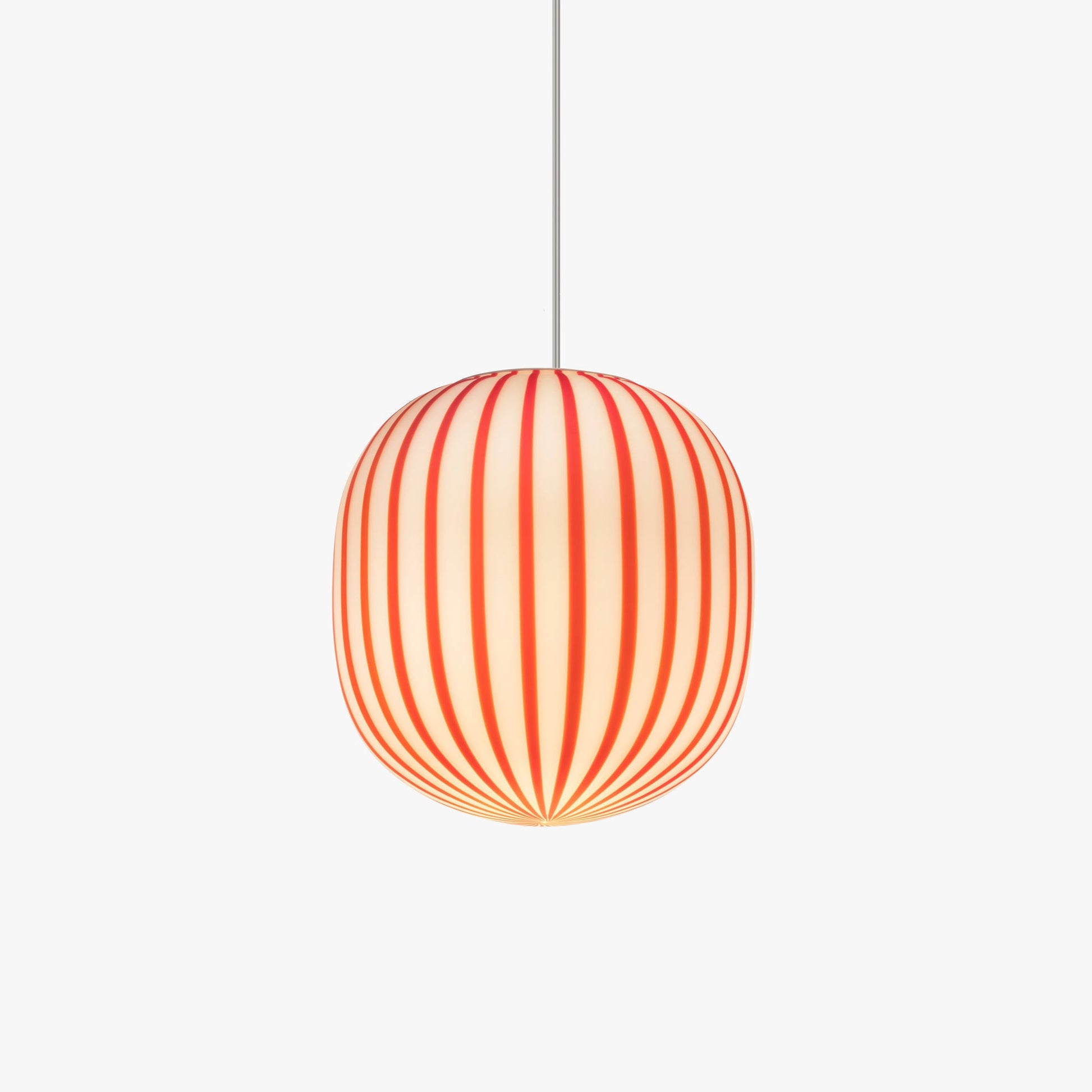 Filigrana Cylinder Pendant Light in Detail.