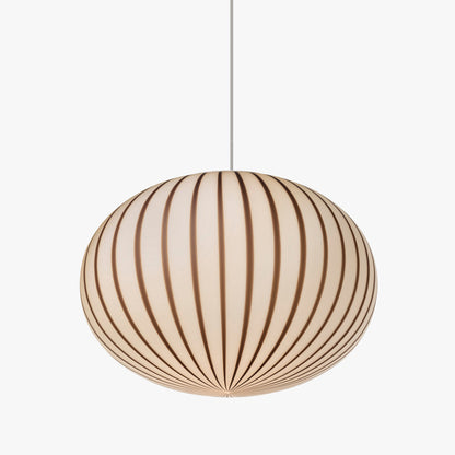 Filigrana Ellipse Pendant Light in Detail.