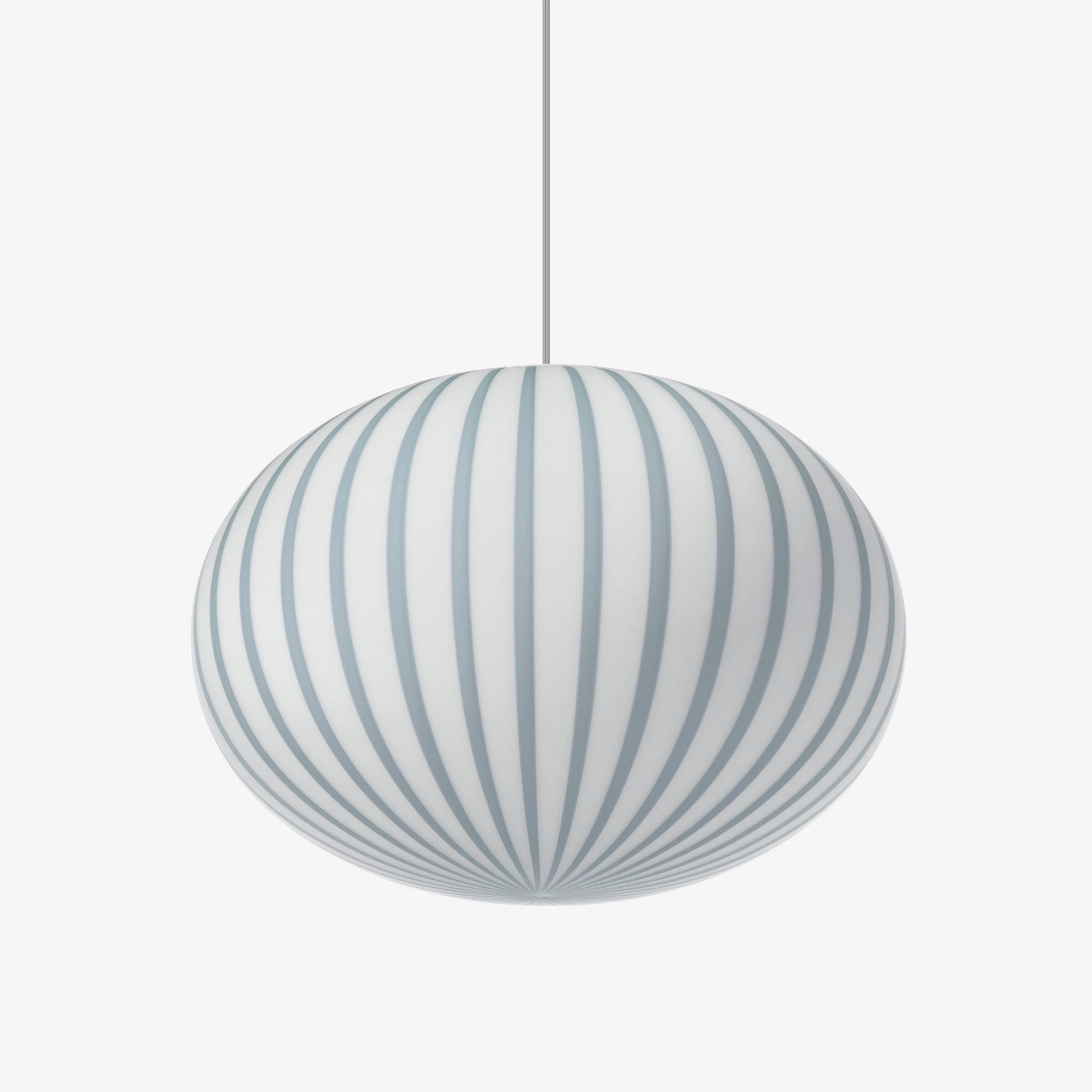 Filigrana Ellipse Pendant Light in Detail.