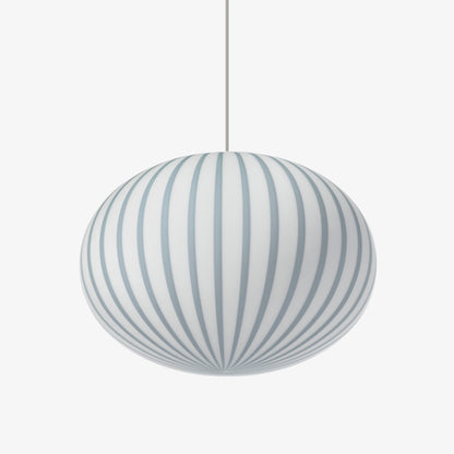 Filigrana Ellipse Pendant Light in Detail.
