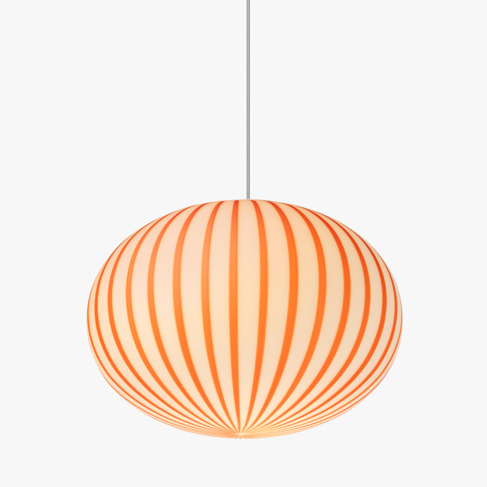 Filigrana Ellipse Pendant Light in Detail.