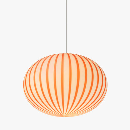 Filigrana Ellipse Pendant Light in Detail.